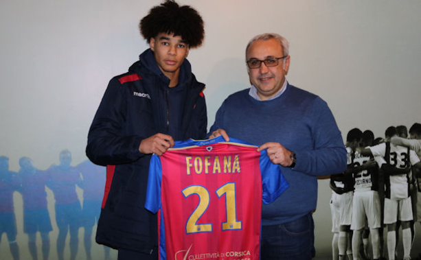 Mercato d'hiver - Boubacar FOFANA prend la direction de la L2 