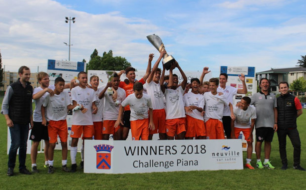 Tournoi international U15 CS Neuville - Les premiers contours dévoilés Tournoi international U15 CS Neuville - Les premiers contours dévoilés