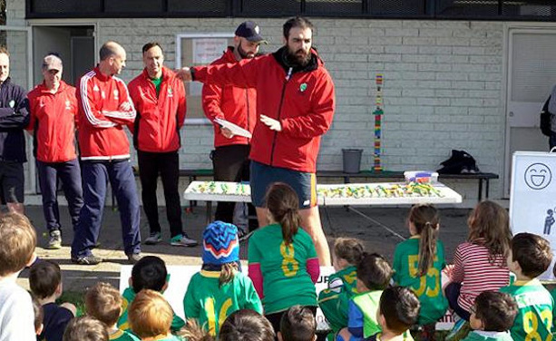 Expat - Nicolas DECAUP, de l'ES SAINT-PRIEST à l'Australie... Expat - Nicolas DECAUP, de l'ES SAINT-PRIEST à l'Australie...