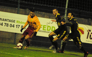 N2 - Le réalisme et la victoire pour l'AS SAINT-PRIEST, les regrets pour MDA Foot N2 - Le réalisme et la victoire pour l'AS SAINT-PRIEST, les regrets pour MDA Foot