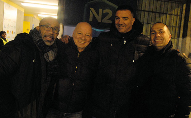 N2 - Le réalisme et la victoire pour l'AS SAINT-PRIEST, les regrets pour MDA Foot N2 - Le réalisme et la victoire pour l'AS SAINT-PRIEST, les regrets pour MDA Foot