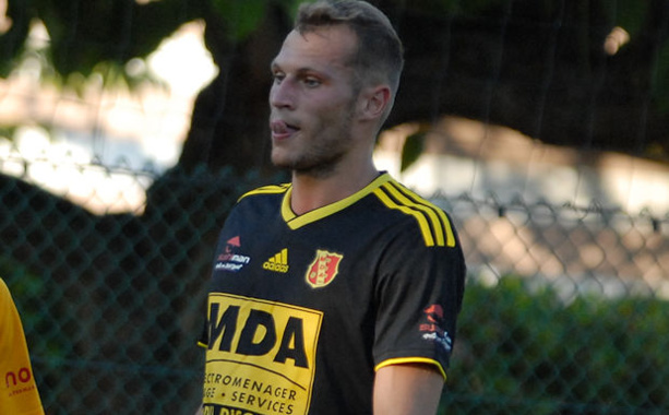 MDA Foot - Des nouvelles de Thomas DUROUSSET MDA Foot - Des nouvelles de Thomas DUROUSSET