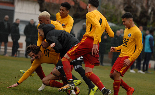 Gambardella CA U19 – L’AS SAINT-PRIEST refait le coup Gambardella CA U19 – L’AS SAINT-PRIEST refait le coup
