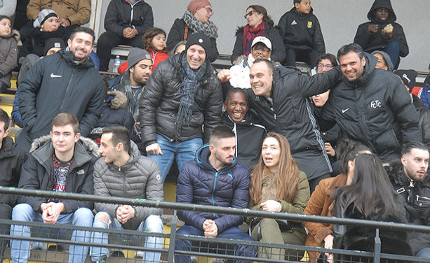 Gambardella CA U19 – L’AS SAINT-PRIEST refait le coup Gambardella CA U19 – L’AS SAINT-PRIEST refait le coup