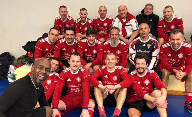 Les ECHOS des CLUBS - Les anciens de l'AS MONTCHAT s'amusent et... gagnent ! Les ECHOS des CLUBS - Les anciens de l'AS MONTCHAT s'amusent et... gagnent !