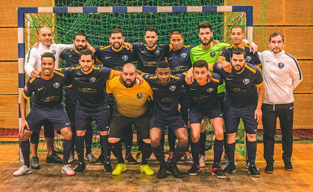 L'AS Martel Caluire sera en trente-deuxième de finale de la Coupe de France de Futsal (photo club) L'AS Martel Caluire sera en trente-deuxième de finale de la Coupe de France de Futsal (photo club)
