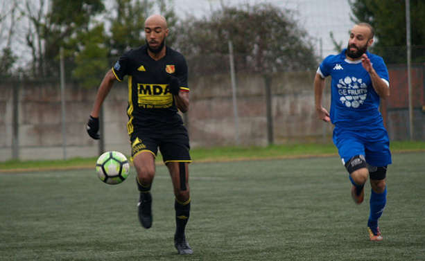 R1 - Un derby sous haute tension entre MDA FootB et FC LIMONEST-SAINT-DIDIER R1 - Un derby sous haute tension entre MDA FootB et FC LIMONEST-SAINT-DIDIER