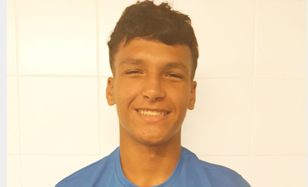 U16 - Un jeune CALADOIS en Equipe de France U16 - Un jeune CALADOIS en Equipe de France