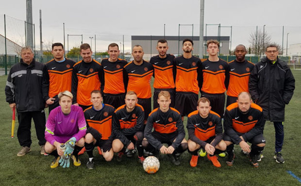 D2 - L'ES LIERGUOISE ne veut pas s'arrêter là D2 - L'ES LIERGUOISE ne veut pas s'arrêter là