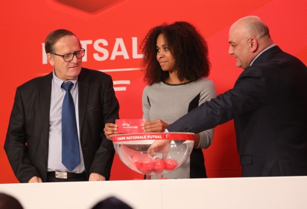 Coupe de France Futsal - Découvrez le tirage des 32èmes de finale Coupe de France Futsal - Découvrez le tirage des 32èmes de finale