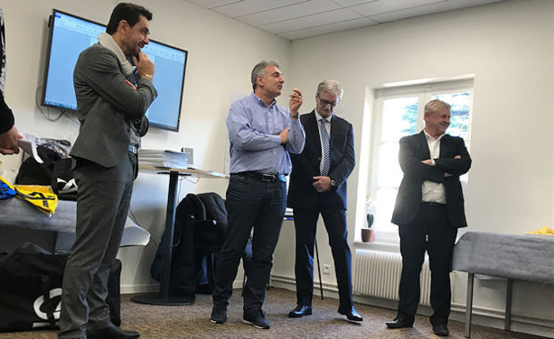 Mozaic Foot Challenge - Le CREDIT AGRICOLE récompense les U18F du CHAZAY FC Mozaic Foot Challenge - Le CREDIT AGRICOLE récompense les U18F du CHAZAY FC