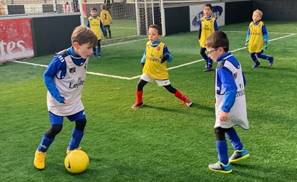 U7 - Ca grouille toujours SUN SET SOCCER les samedis matins... U7 - Ca grouille toujours SUN SET SOCCER les samedis matins...