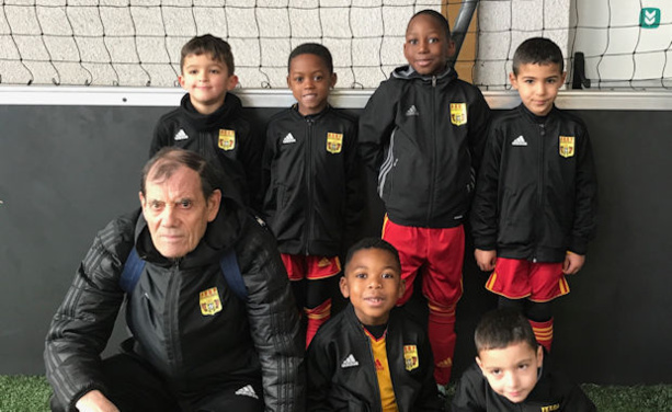 U7 - Ca grouille toujours SUN SET SOCCER les samedis matins... U7 - Ca grouille toujours SUN SET SOCCER les samedis matins...