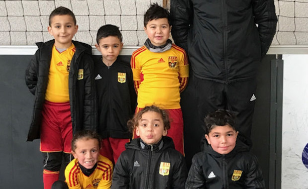 U7 - Ca grouille toujours SUN SET SOCCER les samedis matins... U7 - Ca grouille toujours SUN SET SOCCER les samedis matins...