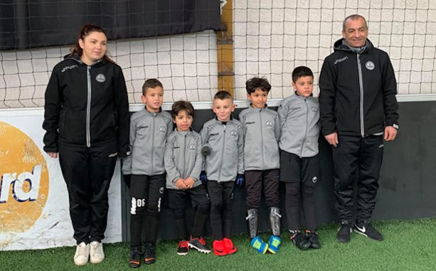 U7 - Ca grouille toujours SUN SET SOCCER les samedis matins... U7 - Ca grouille toujours SUN SET SOCCER les samedis matins...