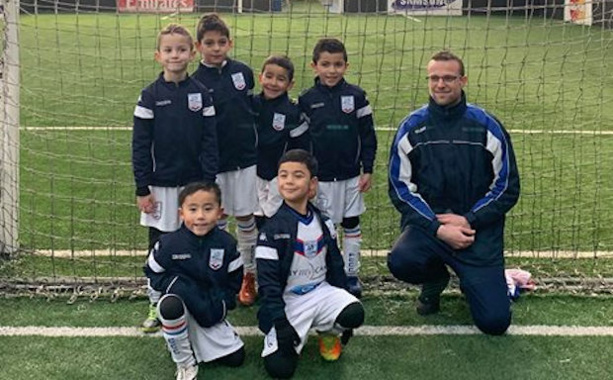 U7 - Ca grouille toujours SUN SET SOCCER les samedis matins... U7 - Ca grouille toujours SUN SET SOCCER les samedis matins...