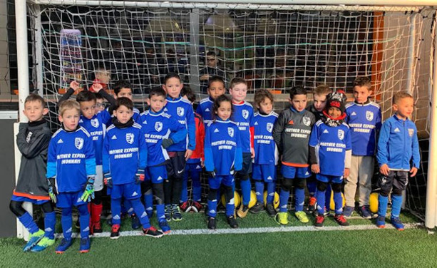 U7 - Ca grouille toujours SUN SET SOCCER les samedis matins... U7 - Ca grouille toujours SUN SET SOCCER les samedis matins...