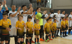 Futsal - B. SUBRIN : "On peut s'interroger sur les conditions de nos clubs.."