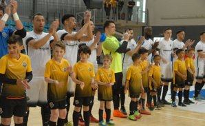 Futsal - B. SUBRIN : "On peut s'interroger sur les conditions de nos clubs.." Futsal - B. SUBRIN : "On peut s'interroger sur les conditions de nos clubs.."