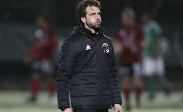 Coupe de France - S. MASALA : "VILLEFRANCHE est une équipe sûre de son football..." Coupe de France - S. MASALA : "VILLEFRANCHE est une équipe sûre de son football..."