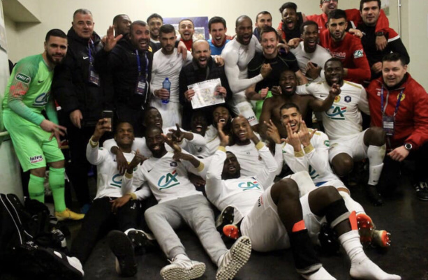 Coupe de France - Les réactions d'après match de LYON-DUCHERE AS et du FC VILLEFRANCHE Coupe de France - Les réactions d'après match de LYON-DUCHERE AS et du FC VILLEFRANCHE