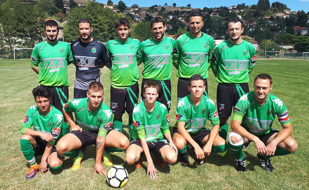 AS Saint-Forgeux - F. BROSSAT : "Mettre le curseur mental au maximum pour passer..." AS Saint-Forgeux - F. BROSSAT : "Mettre le curseur mental au maximum pour passer..."