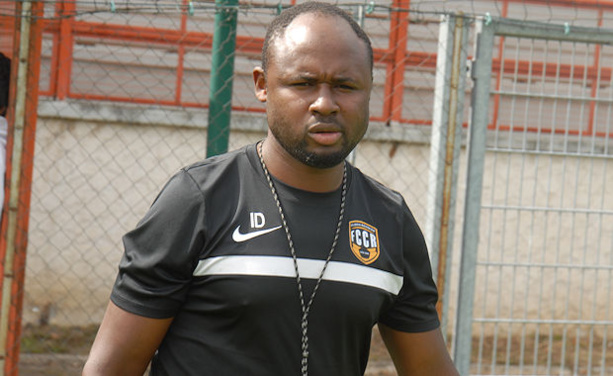 FC Croix-Roussien - Ibou FALL : "On sait que BELLEROCHE ne nous prendra pas à la légère..."