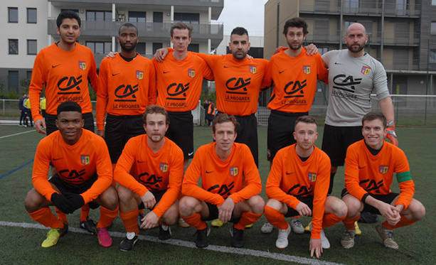 FC Croix-Roussien - Ibou FALL : "On sait que BELLEROCHE ne nous prendra pas à la légère..." FC Croix-Roussien - Ibou FALL : "On sait que BELLEROCHE ne nous prendra pas à la légère..."