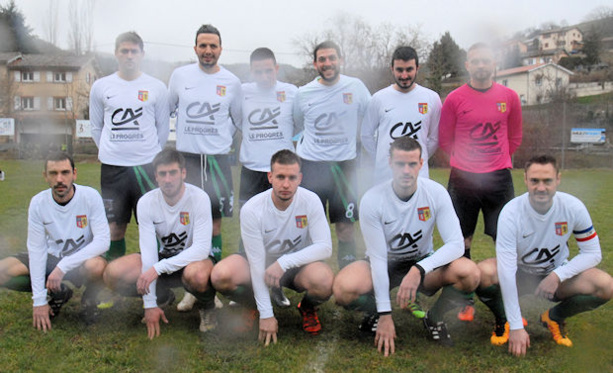 AS Saint-Forgeux AS Saint-Forgeux