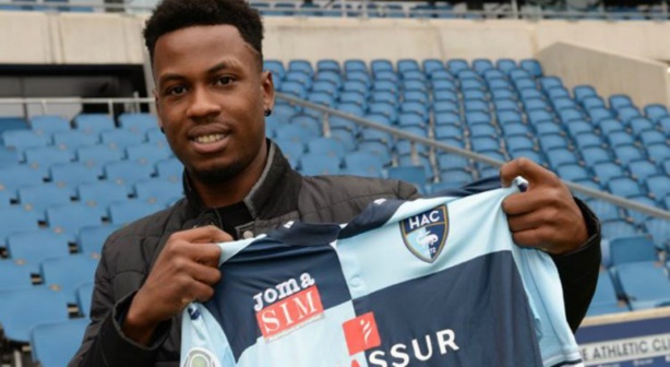 Mercato d'hiver - LYON-DUCHERE AS tient sa première recrue