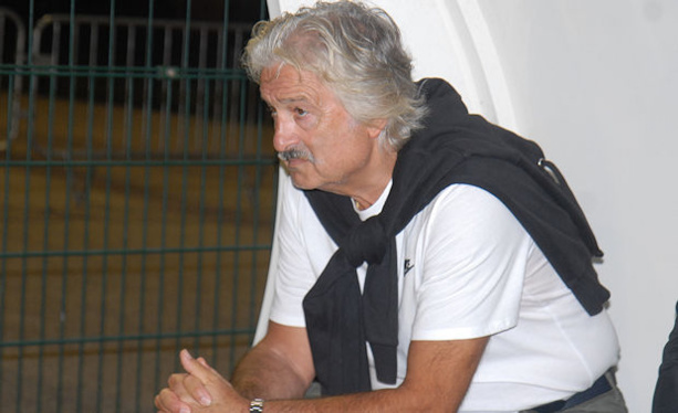 Thierry Pellicia (FC Vaulx)
