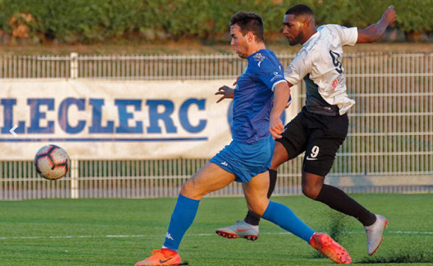 Malik Assef, désormais à huit buts. Malik Assef, désormais à huit buts.