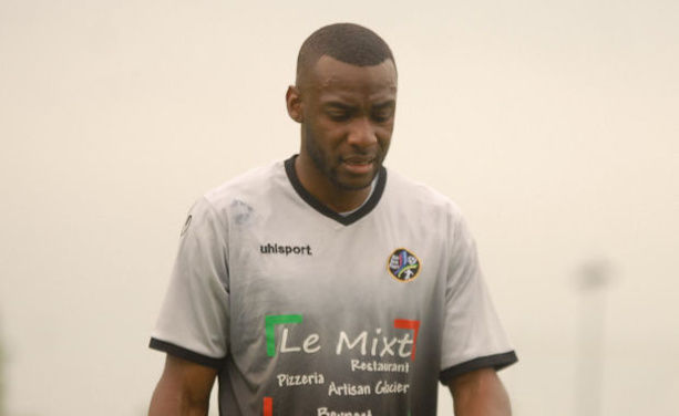 Ain Sud Foot - La fin de la galère pour Stephen GUEPIE Ain Sud Foot - La fin de la galère pour Stephen GUEPIE