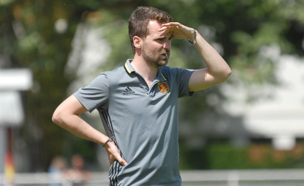 MDA Foot B - Clément GUILLOT : "Il faut prendre du recul sur la situation..." MDA Foot B - Clément GUILLOT : "Il faut prendre du recul sur la situation..."