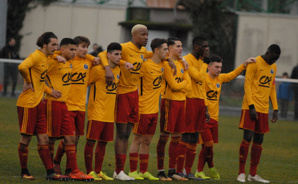 U19 AS Saint-Priest - Tom LAFOY : "La pression sera du côté de Nice..." U19 AS Saint-Priest - Tom LAFOY : "La pression sera du côté de Nice..."