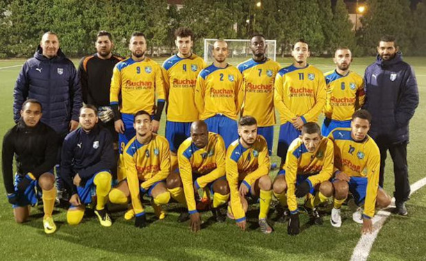 AS Bron GL (D1) - Samir STA : "La vérité viendra du terrain..." AS Bron GL (D1) - Samir STA : "La vérité viendra du terrain..."