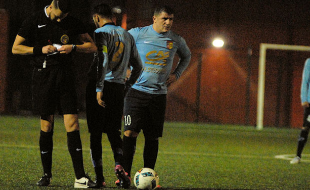 Le FC Ménival comptera sur son vieux grognard Ali Nechad pour faire sauter le verrou du LOSC Le FC Ménival comptera sur son vieux grognard Ali Nechad pour faire sauter le verrou du LOSC