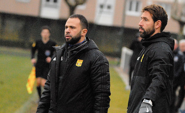 U19 AS Saint-Priest - Samir GHEMMAZI : "On a hâte d'y être..."