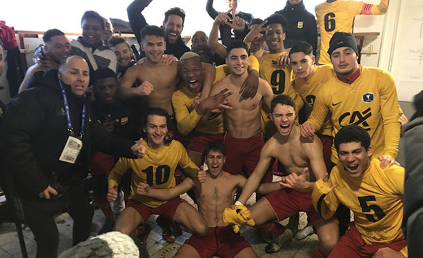 Gambardella U19 – L’AS SAINT-PRIEST, c’est complètement fou !