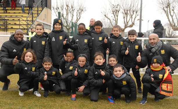 Gambardella U19 – L’AS SAINT-PRIEST, c’est complètement fou ! Gambardella U19 – L’AS SAINT-PRIEST, c’est complètement fou !