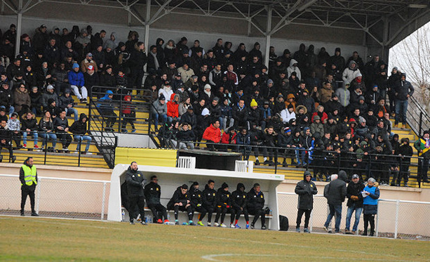 Gambardella U19 – L’AS SAINT-PRIEST, c’est complètement fou ! Gambardella U19 – L’AS SAINT-PRIEST, c’est complètement fou !