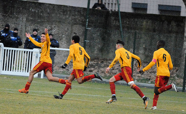 Gambardella U19 – L’AS SAINT-PRIEST, c’est complètement fou ! Gambardella U19 – L’AS SAINT-PRIEST, c’est complètement fou !