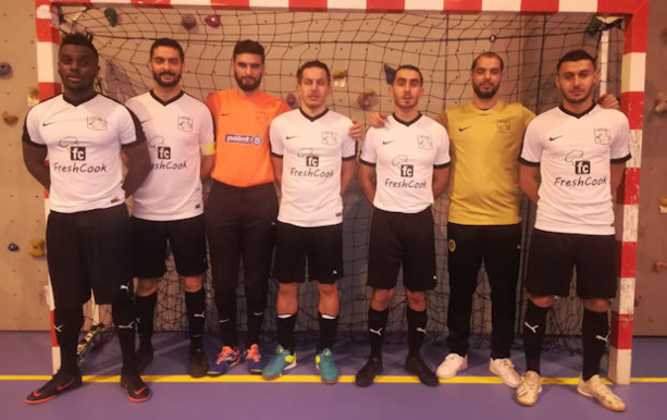 Déjà quatre-vingt deux buts en championnat pour le FC Chavanoz Déjà quatre-vingt deux buts en championnat pour le FC Chavanoz