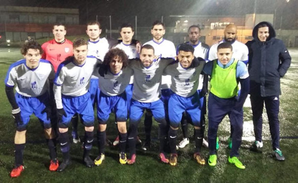 La pluie a eu raison de la rencontre des seniors C du FC Limonest-Saint-Didier contre la réserve du FC Pontcharra Saint-Loup. La pluie a eu raison de la rencontre des seniors C du FC Limonest-Saint-Didier contre la réserve du FC Pontcharra Saint-Loup.