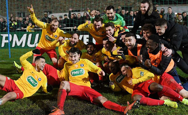 Coupe de France - Qui est l'AS VITRE, l'adversaire de la DUCH ?