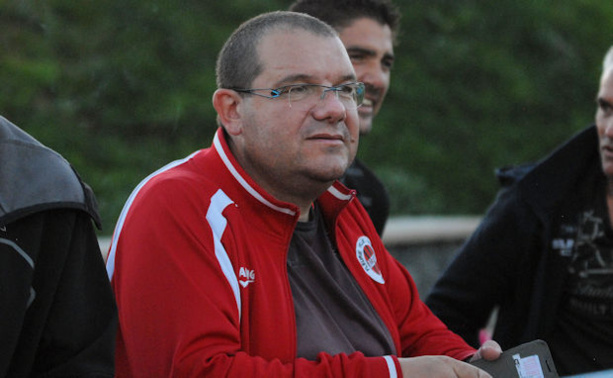 Laurent Scat quitte Beaujolais Foot après 31 ans de présence Laurent Scat quitte Beaujolais Foot après 31 ans de présence