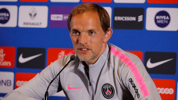 Coupe de France - Thomas TUCHEL : "C'est notre responsabilité de gagner..." Coupe de France - Thomas TUCHEL : "C'est notre responsabilité de gagner..."