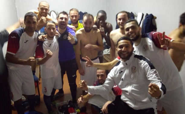 Le Caluire FC aura une chance d'accéder aux seizième de finale de la Coupe de France contre le Toulouse Métropole. Le Caluire FC aura une chance d'accéder aux seizième de finale de la Coupe de France contre le Toulouse Métropole.