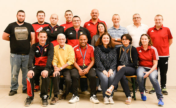 AMS Toussieu - Christophe GELIBERT : "Très satisfait de la première partie de saison..." AMS Toussieu - Christophe GELIBERT : "Très satisfait de la première partie de saison..."