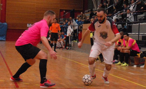 Coupe de France Futsal – Le CALUIRE FC s’offre un seizième pour ses dix ans Coupe de France Futsal – Le CALUIRE FC s’offre un seizième pour ses dix ans